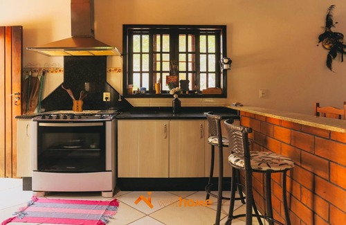 Tres Cruzes Casa | Casa em Mairipora com piscina e vista incrivel