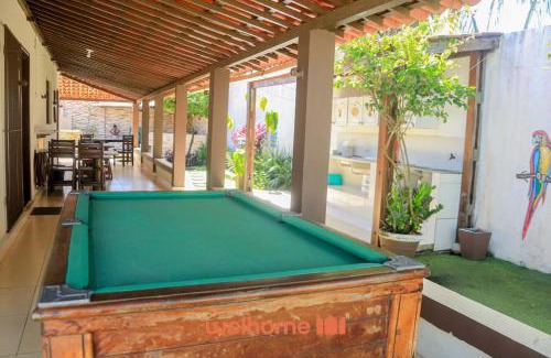 Natal Casa | Casa em Natal com piscina 4min da praia