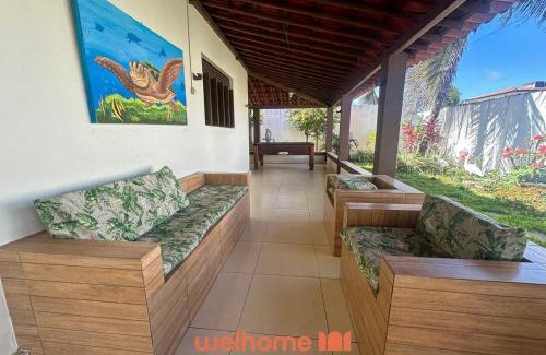 Natal Casa | Casa em Natal com piscina 4min da praia