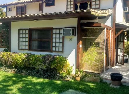 Praia Rasa Casa | CASA EM ÓTIMO CONDOMINIO DE BUZIOS