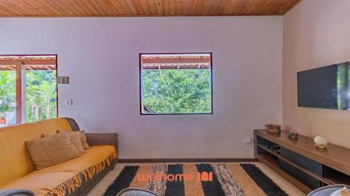 Paraty Casa | Casa em Paraty com Vista Natureza e Sossego