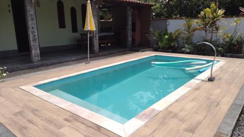 Jacone Casa | Casa em poucos passos da praia de Jaconé