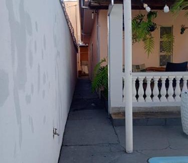 Rifaina Casa | Casa em Rifaina, 200 metros da praia