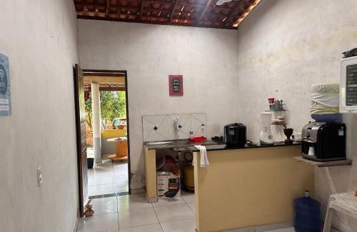 Santo Amaro do Maranhao Casa | Casa em Santo Amaro