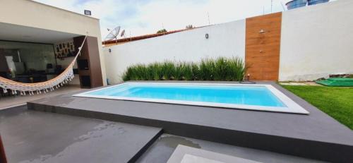 Porto Seguro Casa | Casa em Taperapuan com 3 Suítes e Hidromassagem