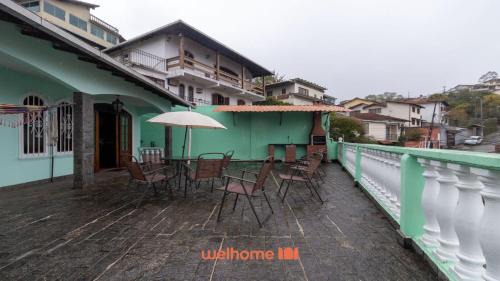 Teresopolis Casa | Casa em Teresopolis vista para o Dedo de Deus