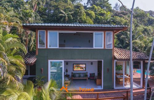Silop Casa | Casa em Ubatuba com piscina e vista incrivel