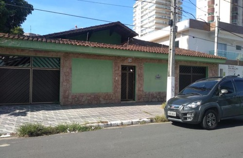 Caicara Casa | Casa em Vila Caiçara - Praia Grande