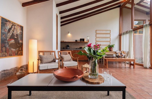 Pisac Casa | Casa Ema A: Cozy hideaway in the mountains