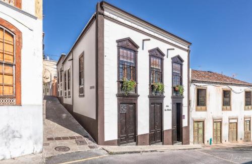 Santa Cruz de la Palma Apartamento | Casa Emblemática San Sebastian