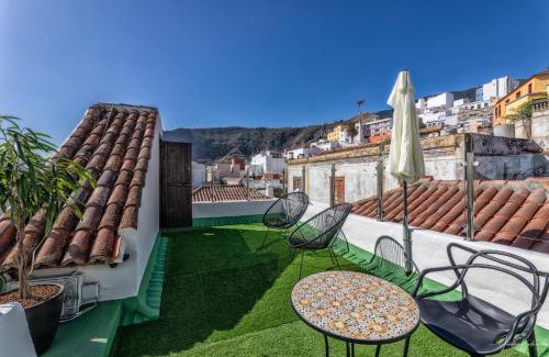 Santa Cruz de la Palma Apartamento | Casa Emblemática San Sebastian