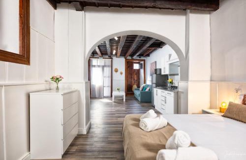 Santa Cruz de la Palma Apartamento | Casa Emblemática San Sebastian