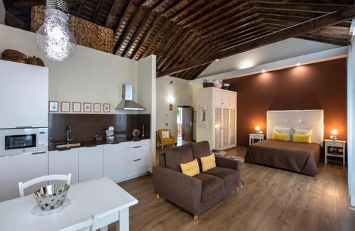 Santa Cruz de la Palma Apartamento | Casa Emblemática Salgado