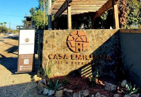 Ejido El Porvenir Cama Y Desayuno | Casa Emiliana