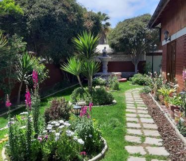 La Serena Casa | Casa Emiluz