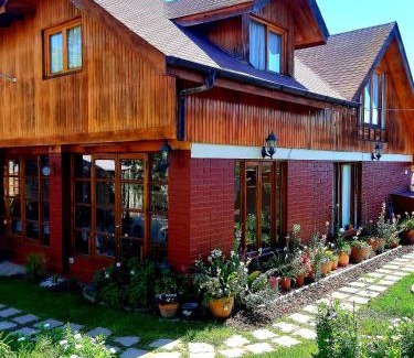 La Serena Casa | Casa Emiluz
