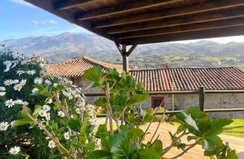 Sales Casa | Casa en aldea frente a la Sierra de el Sueve