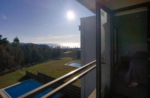 Dichato Casa | CASA EN ALTAS CUMBRES DE PINGUERAL