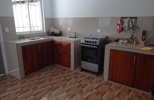 Andrade Marin Apartamento | Casa en Atuntaqui