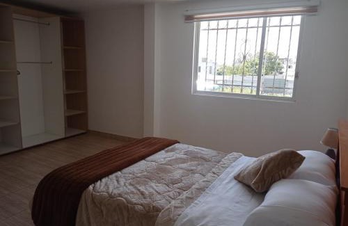 Andrade Marin Apartamento | Casa en Atuntaqui