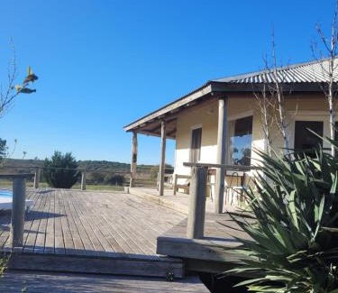 Carmelo Casa | Casa en barrio de Chacras