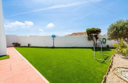 Cabo de Gata Casa | Casa en Cabo de Gata con barbacoa y Jardín, cerca de la playa