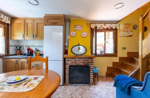 Caso Villa | House in Campo de Caso