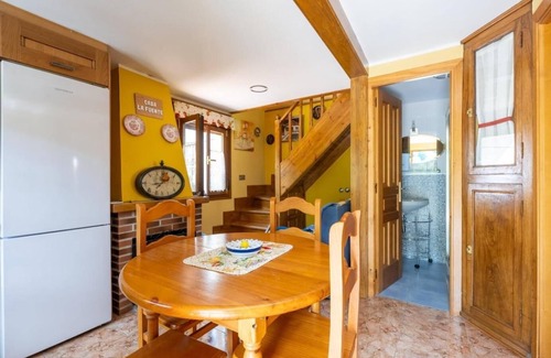 Caso Villa | House in Campo de Caso