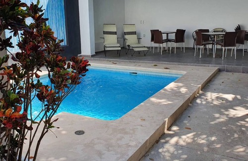 Colima Casa | Casa en centro de Colima con alberca