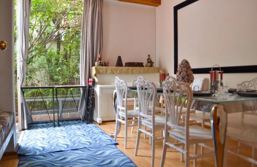 Coyoacan Casa | Casa en centro de Coyoacán