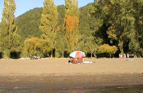 Choshuenco Casa | Casa en Choshuenco a 180 metros de la Playa, Panguipulli, Los Ríos
