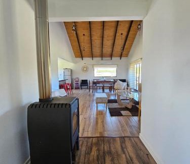 Yumbel Casa | Casa en condominio de parcelas