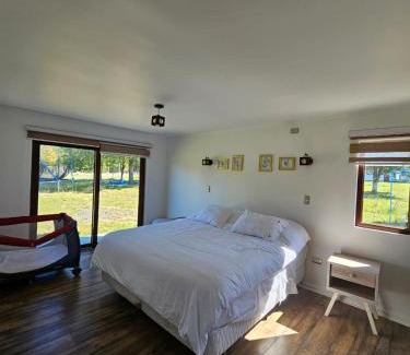 Yumbel Casa | Casa en condominio de parcelas