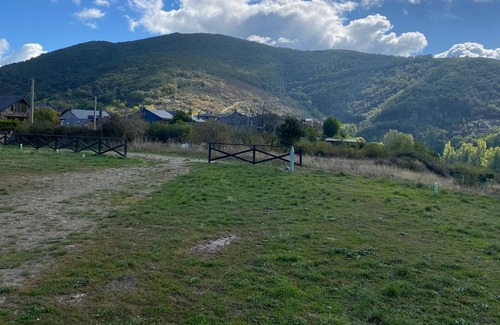 Espinoso de Compludo Cabaña | Casa en El Bierzo con Vistas y Mucha Tranquilidad