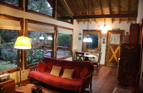 Puerto Manzano Casa | Casa en el bosque de Puerto Manzano