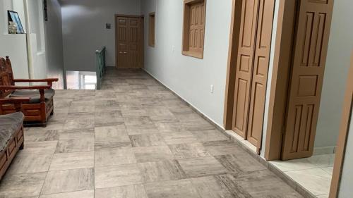 Centro Casa | Casa en el centro de Uruapan con cochera y terraza