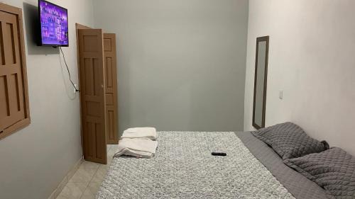 Centro Casa | Casa en el centro de Uruapan con cochera y terraza
