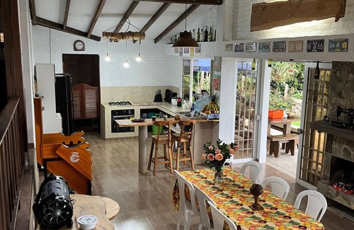 Yumbo Casa | Casa en el campo - Descanso y bird-watching