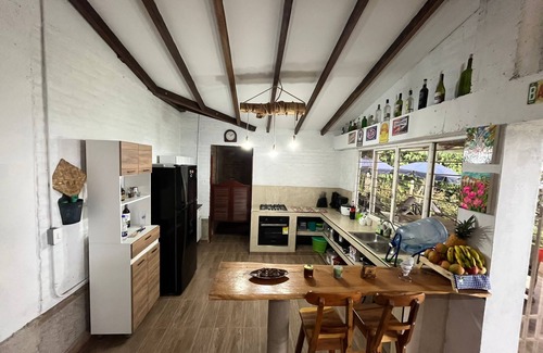 Yumbo Casa | Casa en el campo - Descanso y bird-watching