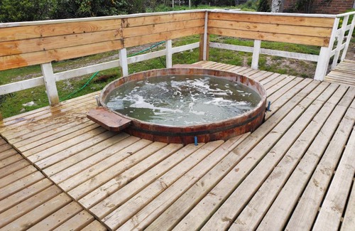 Chada Casa | Casa en el Campo Paine