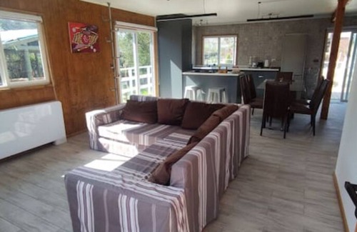 Chada Casa | Casa en el Campo, Paine