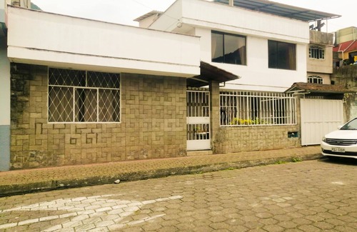 Banos de Agua Santa Casa | Casa en el centro con Hidromasaje