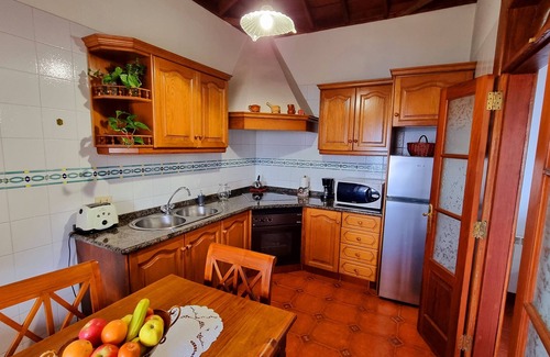 Las Indias Cabaña | Casa en el oeste de La Palma con vistas al mar