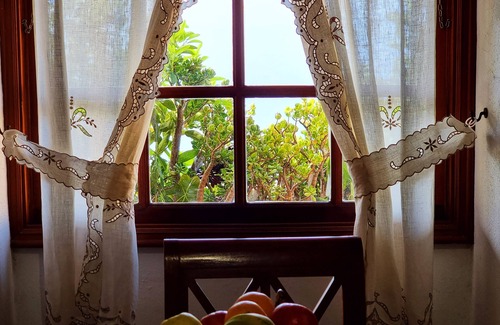 Las Indias Cabaña | Casa en el oeste de La Palma con vistas al mar