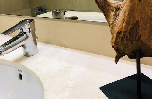 Bonmont Terres Noves Villa | CASA EN LA PLAYA CON PISCINA Y PORT AVENTURA