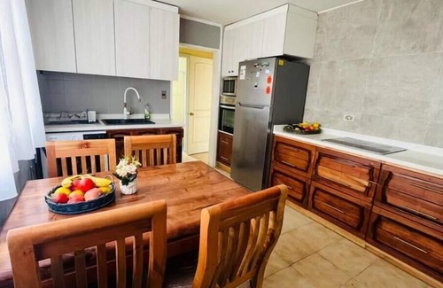 La Serena Apartamento | Casa en la playa a 50 m del mar
