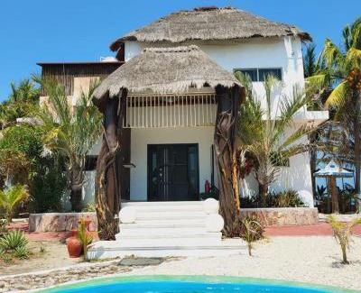 Ciudad del Carmen Casa | Casa en la playa
