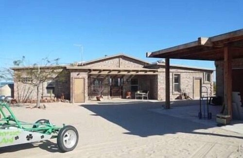 Campo San Martin Villa | Casa de vacaciones frente a la playa con aire acondicionado completo durante todo el 50% de descuento en temporada baja