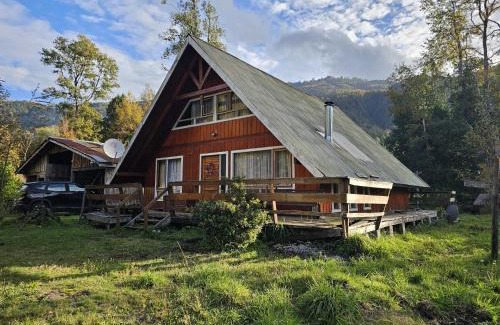 Panguipulli Apartamento | Casa en Liquiñe