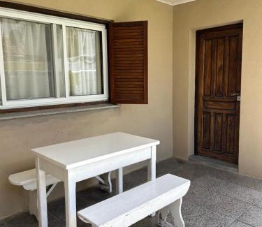 Constitucion Casa | Casa en Mar Del Plata con parque, parrilla y cochera cubierta a dos cuadras del mar